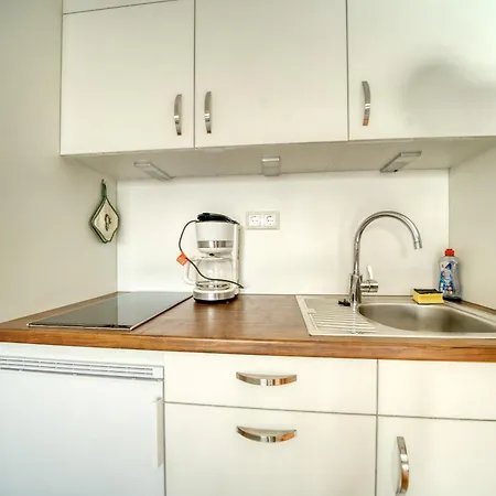 Haus Hanseatic, App 1sc509 Lägenhet *